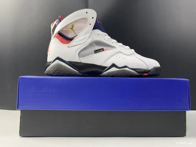 Jordan 7 CZ0789-105 PSG Air 0724
